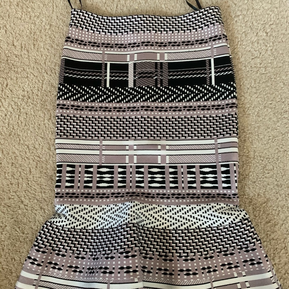 EUC Anthropologie Eyedoll Tulip Skirt S